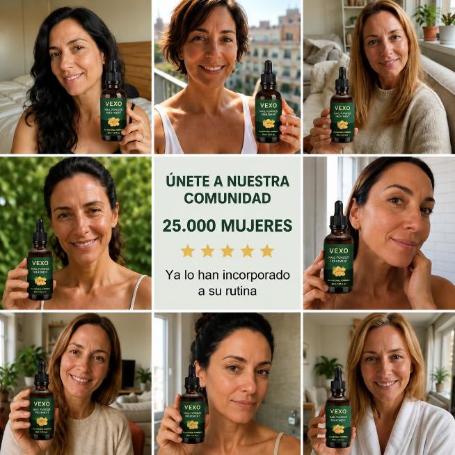 NO ESCONDAS EL HONGO, ELIMÍNALO: PENETRACIÓN PROFUNDA PARA ELIMINARLO DE RAÍZ